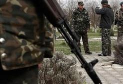 Ukrayna, orduya serbest atış izni verdi!