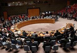 BM Genel Kurulu ABD'nin karar tasarısını reddetti!