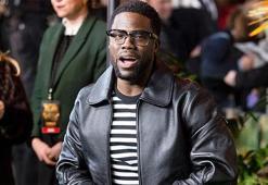 Kevin Hart Oscar'ı sunmaktan vazgeçti