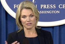 Trump, Nauert'i atayacak!