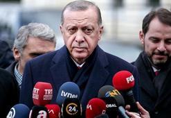 Son dakika: Cumhurbaşkanı Erdoğan'dan flaş ittifak açıklaması
