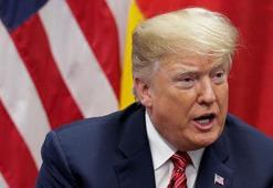 Trump resmen açıkladı!