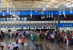 Milas-Bodrum Havalimanı'na uçuşlar iptal edildi