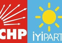 CHP- İYİ Parti'den yeni formül