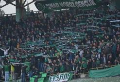 Denizlispor-Gençlerbirliği maçı kapalı gişe!