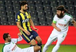 Giresunspor'da Aykut Demir kadro dışı!