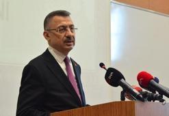 Cumhurbaşkanı Yardımcısı Fuat Oktay'dan önemli açıklamalar