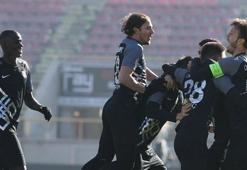 Osmanlıspor, son nefeste kazandı: 3-2