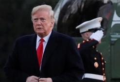 Trump'tan Fransa'daki protestolar hakkında açıklama