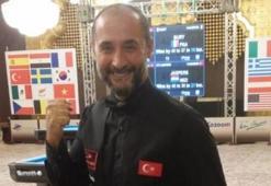Semih Saygıner, Dünya Kupası'nda 3'üncü oldu
