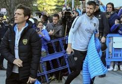 Libertadores Kupası finali öncesi Madrid'de geniş önlemler