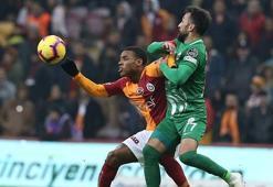 Aslan puanı zor kurtardı! Rizespor geriden geldi