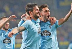Okay attı, Celta Vigo kazandı