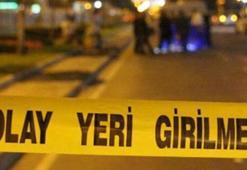 İzmir'de yanmış kadın cesedi bulundu