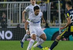 Kasımpaşa'nın konuğu Kayserispor
