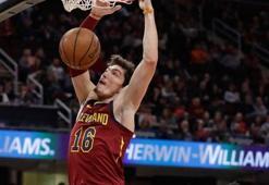 Cedi'li Cavs, Wizards'ı eli boş gönderdi: 116-101