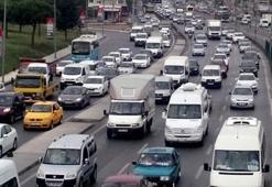 İstanbul'da bazı yollar trafiğe kapatılacak