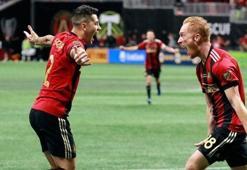 Escobar, Atlanta'ya şampiyonluğu getirdi: 2-0