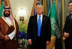 Trump'ın damadı, Prens Salman'a tavsiyelerde bulundu