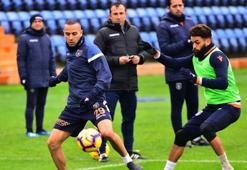 Başakşehir'de Ankaragücü maçı hazırlıkları tamam!