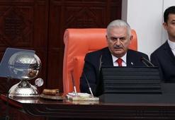 Meclis Başkanı Yıldırım'dan partilere bütçe daveti