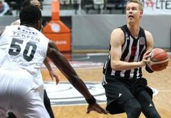 Beşiktaş'tan Daçka'ya geçit yok: 81-72