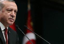 Cumhurbaşkanı Erdoğan'dan VakıfBank'a tebrik!