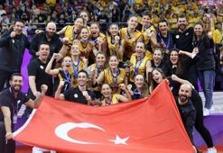 Dünyanın en büyüğü VakıfBank: 3-0