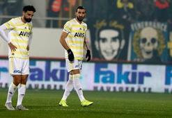 Fenerbahçe'de büyük hüsran! Çöküş sürüyor