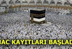 Hac kayıtları nasıl yapılır? Hac başvuruları ne zaman bitiyor?