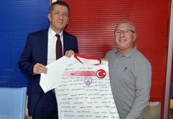 Milli Eğitim Bakanı Ziya Selçuk'tan Altınordu'ya ziyaret