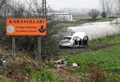 Yazar Kahraman Tazeoğlu trafik kazası geçirdi