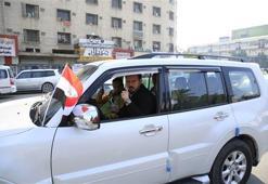 Irak'ta DEAŞ zaferi kutlanıyor