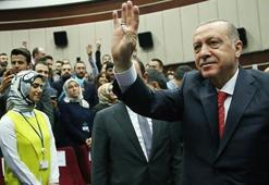Son dakika: Cumhurbaşkanı Erdoğan'dan flaş açıklamalar