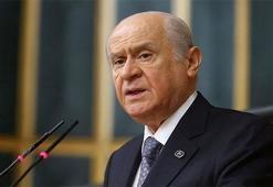 Bahçeli'den 'Binali Yıldırım' açıklaması