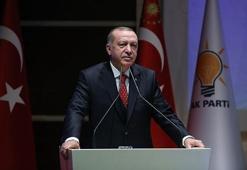 Cumhurbaşkanı Erdoğan: 'İnsanlık adına utanç verici tablo'
