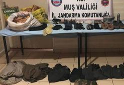 PKK'ya darbe! Hepsi ele geçirildi