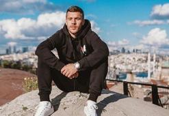 Podolski'den Galatasaray taraftarına mesaj