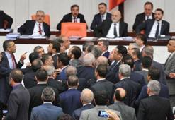 İYİ Partili vekile Meclis'ten geçici çıkarma cezası