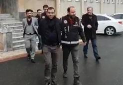 Cumhuriyet Gazetesi'ni bombalayan Tekin İrşi, yakalandı
