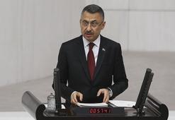 Cumhurbaşkanı Yardımcısı Oktay'dan önemli açıklamalar
