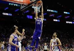 Maçın adamı Furkan Korkmaz!