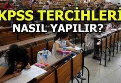 KPSS tercihleri başladı!