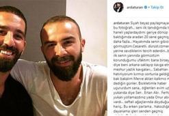 Arda Turan'ın yakın arkadaşı Ozan Çelik hayatını kaybetti!