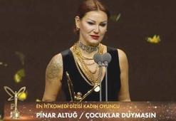 Pınar Altuğ'dan "Utanmadın mı?" sorusuna sert cevap!