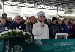 Tayfun Akalın son yolculuğuna uğurlandı