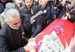 Milli dansçı son yolculuğuna uğurlandı