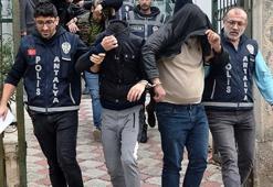 Antalya'da 'swinger' operasyonu: 6 gözaltı