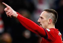 Ribery açıklaması: Bayern Münih'te son sezonu olacak