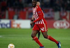 Olympiakos'ta Yaya Toure'nin sözleşmesi feshedildi